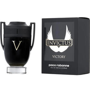 Paco Rabanne Invictus Victory 3.4oz EDP Extreme for men